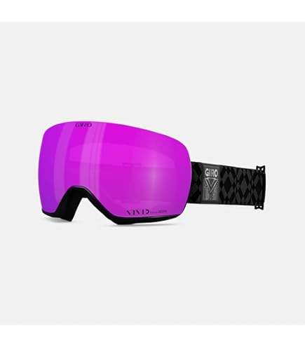 Amazon.com : Giro Women's Lusi Ski and Snowboard Goggles - Tiger